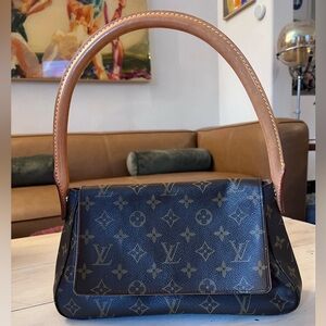 Louis Vuitton Mini Looping Bag